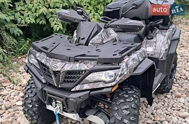 Квадроцикл  утилитарный CFMOTO CForce 1000 Touring 2020 в Калуше