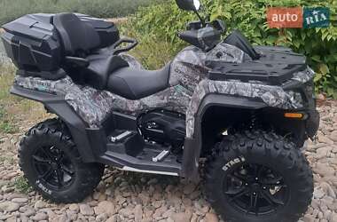 Квадроцикл утилітарний CFMOTO CForce 1000 Touring 2020 в 