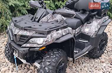 Квадроцикл утилітарний CFMOTO CForce 1000 Touring 2020 в 