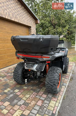 Квадроцикл  утилитарный CFMOTO CForce 1000 Touring 2025 в 