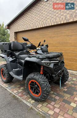 Квадроцикл  утилитарный CFMOTO CForce 1000 Touring 2025 в 