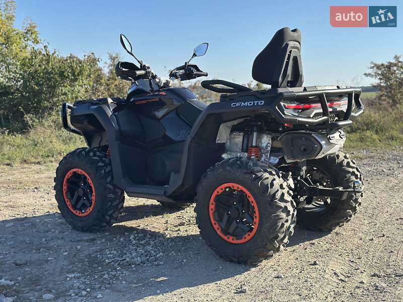 Квадроцикл  утилитарный CFMOTO CForce 1000 Touring 2024 в Хмельницком