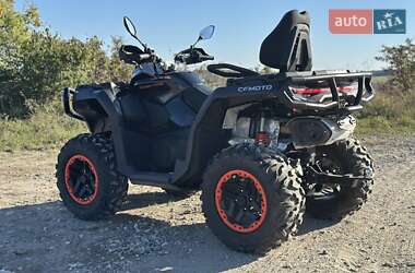 Квадроцикл  утилитарный CFMOTO CForce 1000 Touring 2024 в 