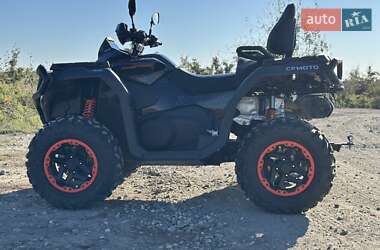 Квадроцикл  утилитарный CFMOTO CForce 1000 Touring 2024 в 