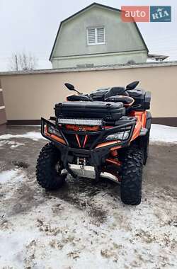 Квадроцикл  утилитарный CFMOTO CForce 1000 Touring 2022 в Хмельницком