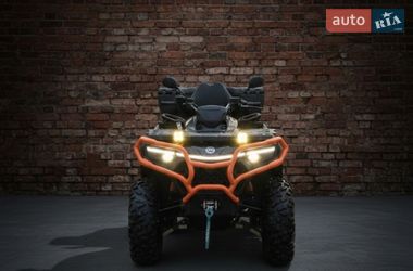 Квадроцикл  утилитарный CFMOTO CForce 1000 Touring 2024 в Запорожье