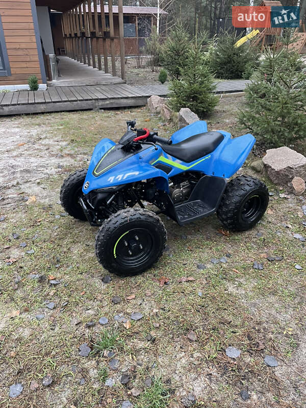 CFMOTO CForce 110 2023