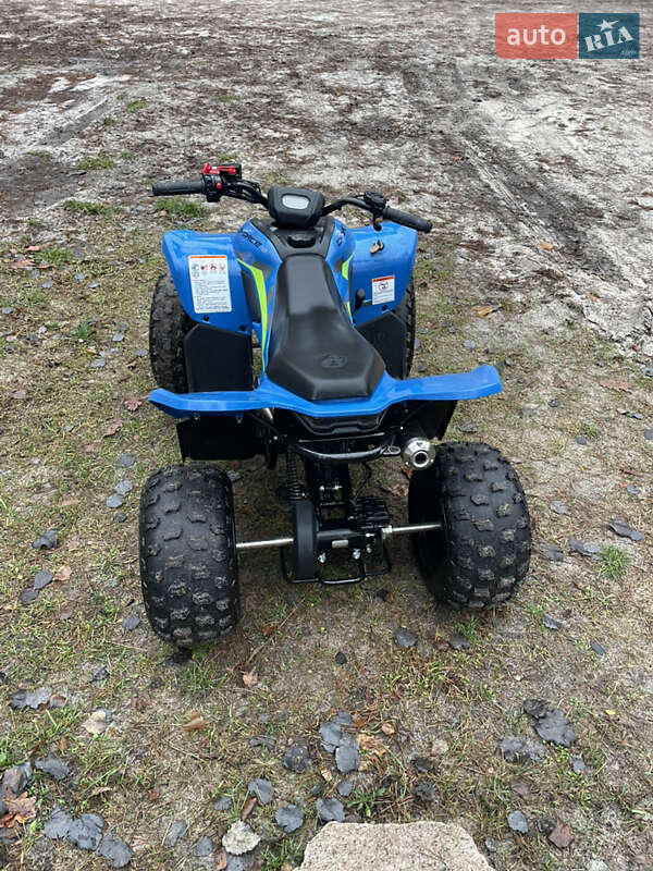 Квадроцикл спортивний CFMOTO CForce 110 2023 в Києві