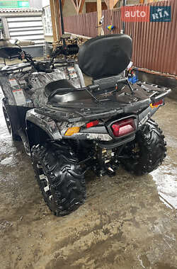 Квадроцикл  утилитарный CFMOTO CForce 400AU-L EPS 2022 в 