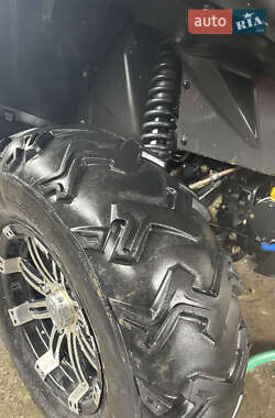 Квадроцикл  утилитарный CFMOTO CForce 400AU-L EPS 2022 в 