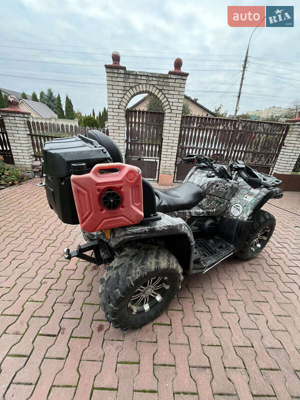 Квадроцикл  утилитарный CFMOTO CForce 400AU-L EPS 2019 в Виннице