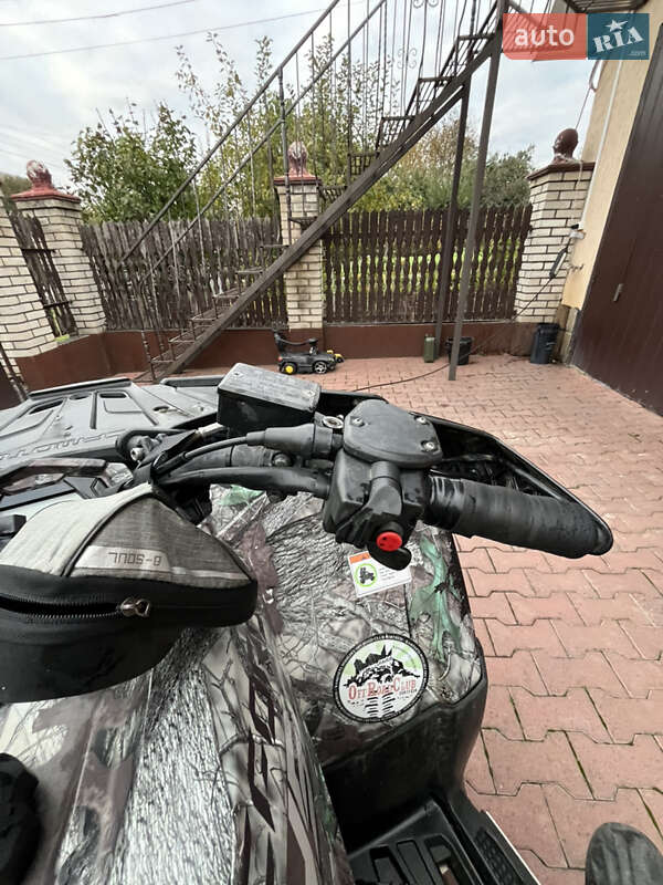 Квадроцикл  утилитарный CFMOTO CForce 400AU-L EPS 2019 в Виннице