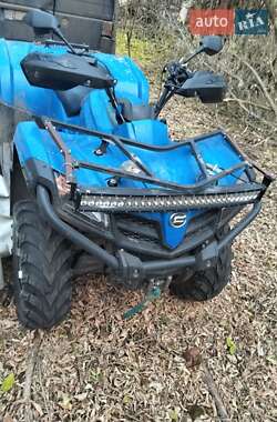 Квадроцикл утилітарний CFMOTO CForce 400AU-L EPS 2020 в Краматорську