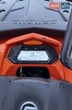 Квадроцикл  утилитарный CFMOTO CForce 450L EPS 2021 в Черкассах