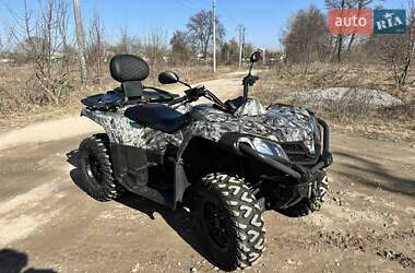 Квадроцикл  утилитарный CFMOTO CForce 450L EPS 2021 в Гнивани