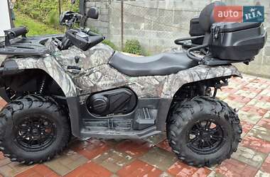 Мотовездеход CFMOTO CForce 450L EPS 2022 в 