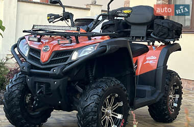 Квадроцикл  утилитарный CFMOTO CForce 450L EPS 2023 в 