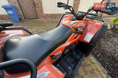 Квадроцикл  утилитарный CFMOTO CForce 450L EPS 2023 в 