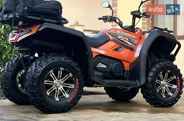 Квадроцикл  утилитарный CFMOTO CForce 450L EPS 2023 в 