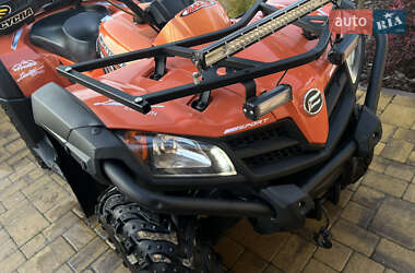 Квадроцикл  утилитарный CFMOTO CForce 450L EPS 2023 в 