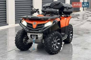 Квадроцикл  утилитарный CFMOTO CForce 450L EPS 2021 в Харькове