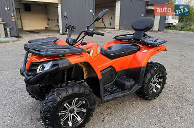 Квадроцикл  утилитарный CFMOTO CForce 450L EPS 2022 в 