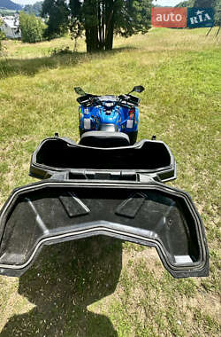 Квадроцикл  утилитарный CFMOTO CForce 450L EPS 2022 в 