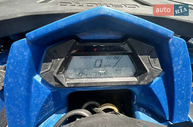 Квадроцикл  утилитарный CFMOTO CForce 450L EPS 2022 в 
