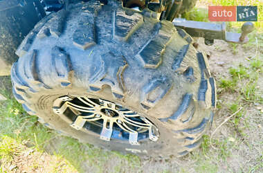 Квадроцикл  утилитарный CFMOTO CForce 450L EPS 2022 в 