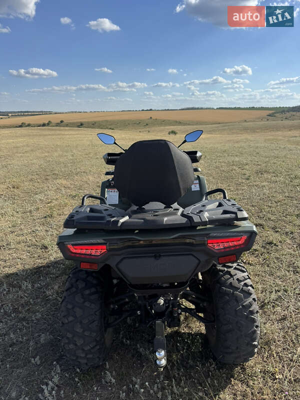 Квадроцикл утилитарный CFMOTO CForce 450L EPS 2023 в Краматорске фото 4 Квадроцикл утилитарный CFMOTO CForce 450L EPS 2023 в Краматорске