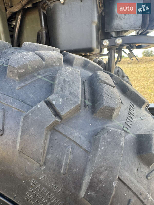 Квадроцикл утилитарный CFMOTO CForce 450L EPS 2023 в Краматорске фото 7 Квадроцикл утилитарный CFMOTO CForce 450L EPS 2023 в Краматорске