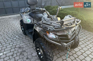 Квадроцикл  утилитарный CFMOTO CForce 450L EPS 2020 в 
