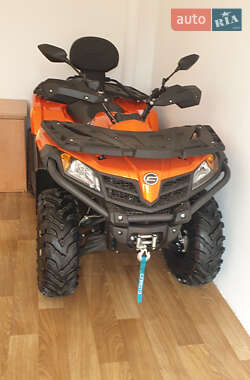 Квадроцикл  утилитарный CFMOTO CForce 450L EPS 2022 в Киеве
