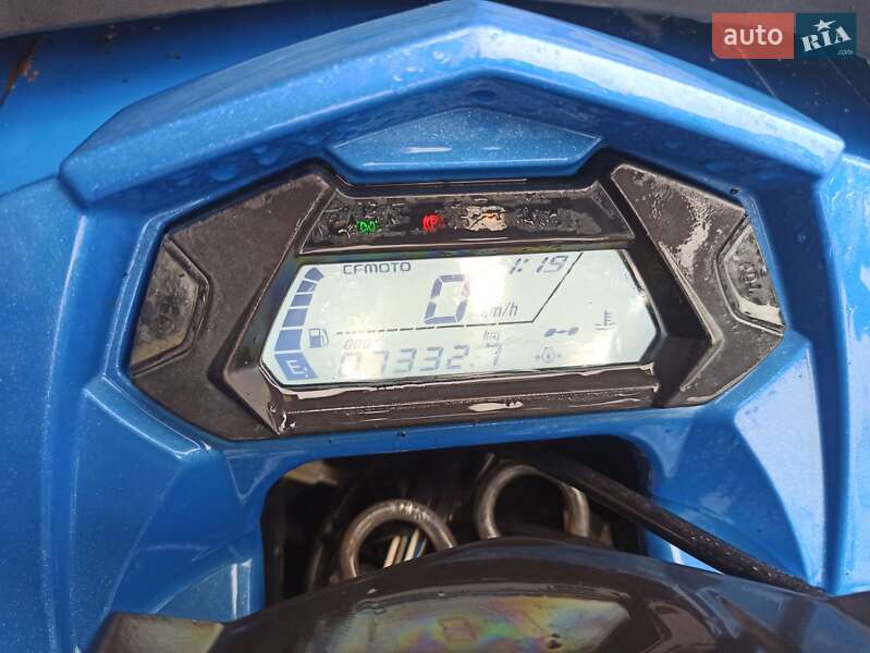 Квадроцикл утилітарний CFMOTO CForce 450L EPS 2022 в Яблуниці