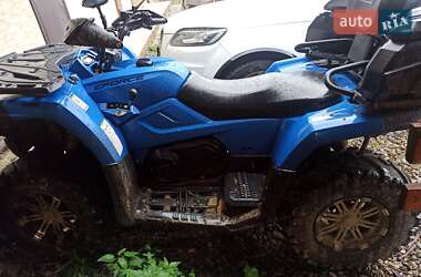 Квадроцикл утилітарний CFMOTO CForce 450L EPS 2022 в 