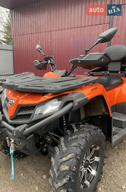 Вантажні моторолери, мотоцикли, скутери, мопеди CFMOTO CForce 450L EPS 2020 в Магдалинівці