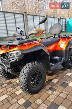 Квадроцикл утилітарний CFMOTO CForce 450L EPS 2024 в Харкові