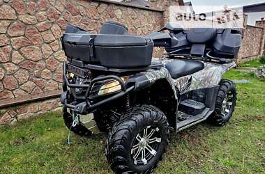 ATV Panther Sport 4x4 cc (CF-MOTO X5)