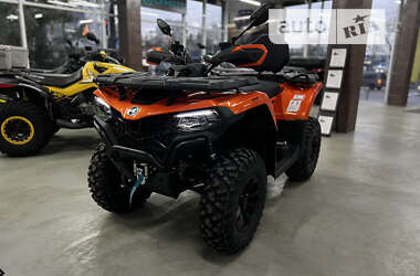 Квадроцикл  утилитарный CFMOTO CForce 450L 2024 в Киеве