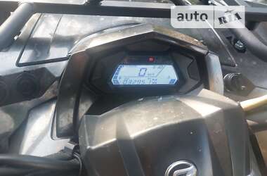 Квадроцикл спортивный CFMOTO CForce 450L 2022 в Буштыне