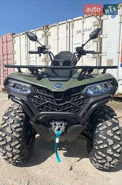 Квадроцикл  утилитарный CFMOTO CForce 450L 2024 в 
