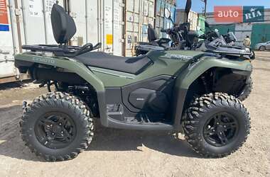 Квадроцикл  утилитарный CFMOTO CForce 450L 2024 в 