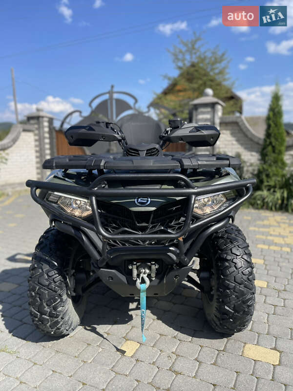Квадроцикл  утилитарный CFMOTO CForce 450L 2023 в Яремче