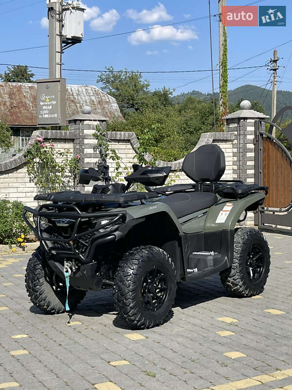 Квадроцикл  утилитарный CFMOTO CForce 450L 2023 в Яремче