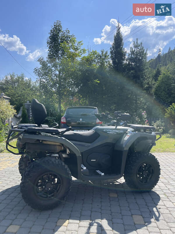 Квадроцикл  утилитарный CFMOTO CForce 450L 2023 в Яремче