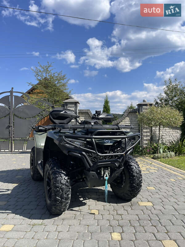 Квадроцикл  утилитарный CFMOTO CForce 450L 2023 в Яремче