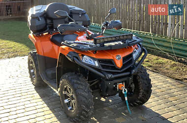 Квадроцикл  утилитарный CFMOTO CForce 450L 2021 в Киеве