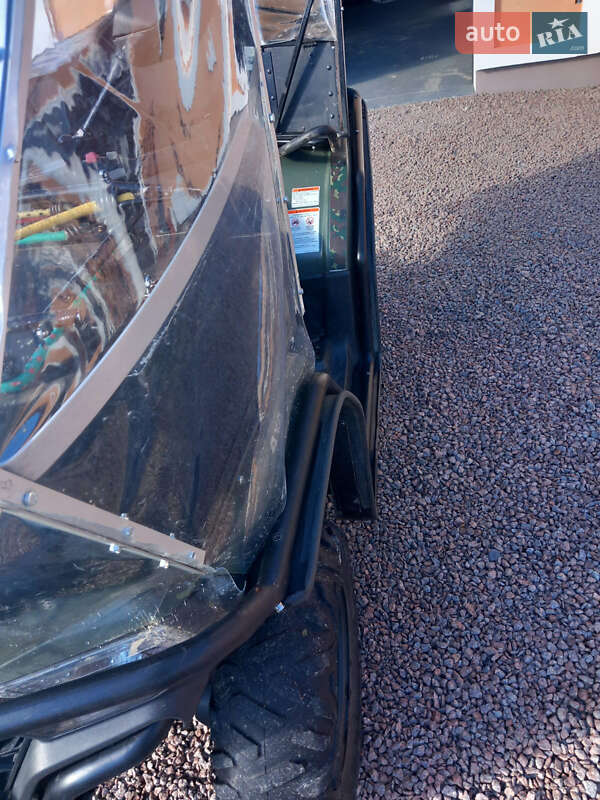 Квадроцикл утилитарный CFMOTO CForce 450L 2023 в Калуше фото 24 Квадроцикл утилитарный CFMOTO CForce 450L 2023 в Калуше