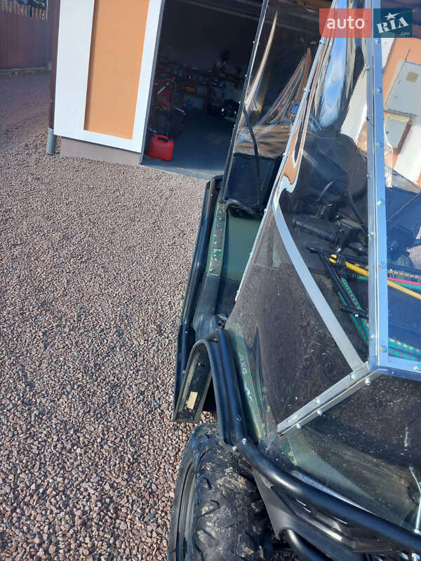 Квадроцикл утилитарный CFMOTO CForce 450L 2023 в Калуше фото 14 Квадроцикл утилитарный CFMOTO CForce 450L 2023 в Калуше