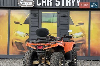 Квадроцикл утилітарний CFMOTO CForce 450L 2020 в 